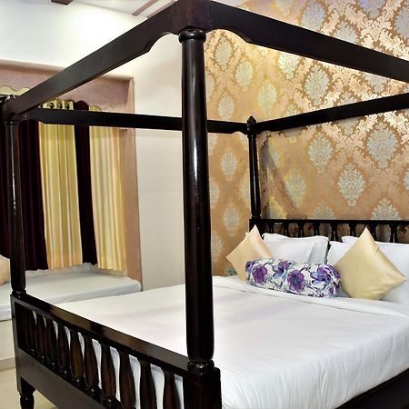 Hotel Garh Kumbha Kumbhalgarh Buitenkant foto