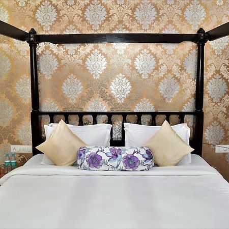 Hotel Garh Kumbha Kumbhalgarh Buitenkant foto