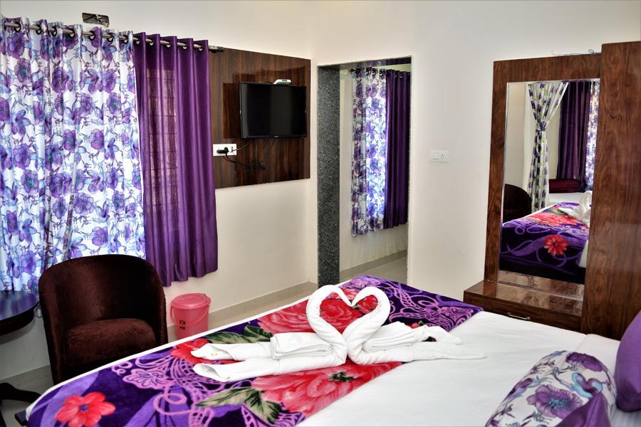 Hotel Garh Kumbha Kumbhalgarh Buitenkant foto