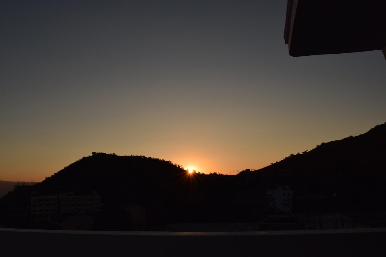 Hotel Garh Kumbha Kumbhalgarh Buitenkant foto