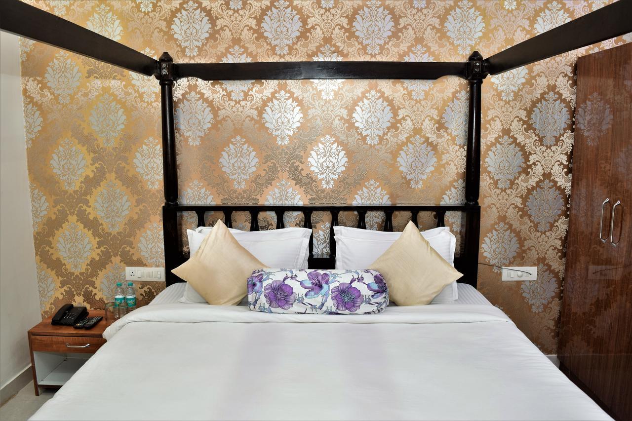 Hotel Garh Kumbha Kumbhalgarh Buitenkant foto